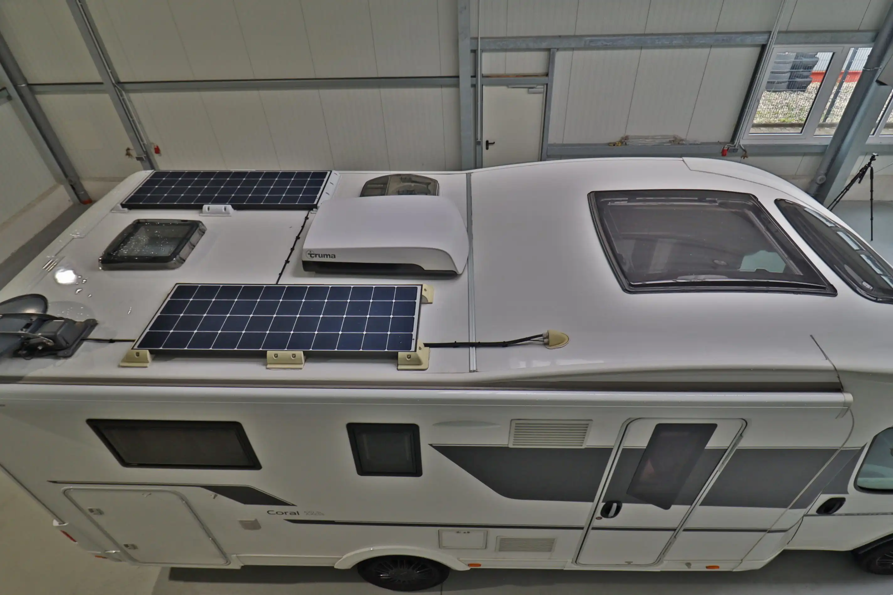 ADRIA Coral S 670 SL Axess